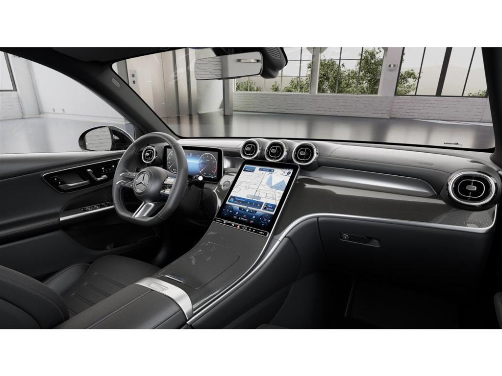 new 2026 Mercedes-Benz GLC 300 car, priced at $57,400