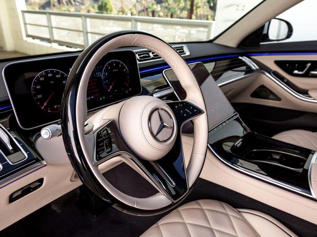 new 2026 Mercedes-Benz S-Class car, priced at $138,805
