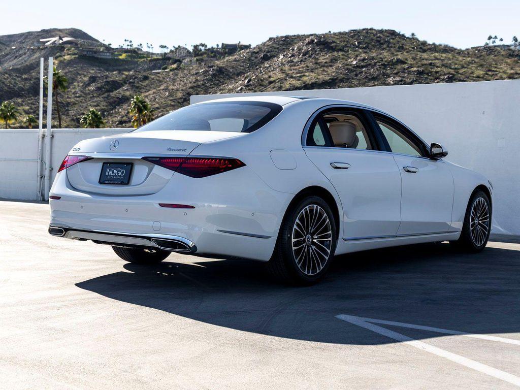 new 2026 Mercedes-Benz S-Class car, priced at $138,805