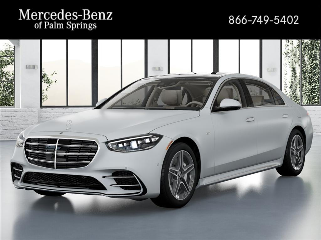 new 2026 Mercedes-Benz S-Class car, priced at $140,705