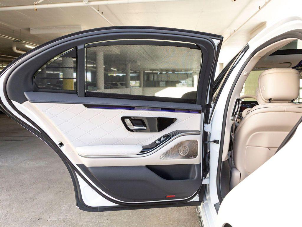 new 2026 Mercedes-Benz S-Class car, priced at $140,705