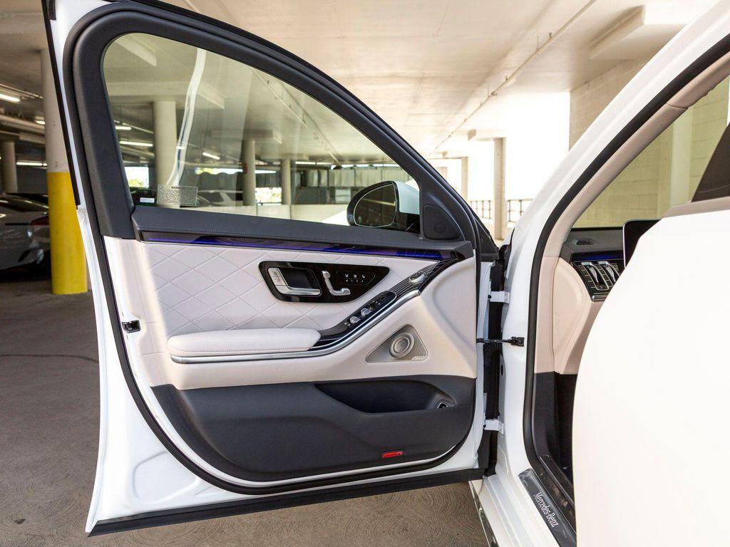 new 2026 Mercedes-Benz S-Class car, priced at $140,705