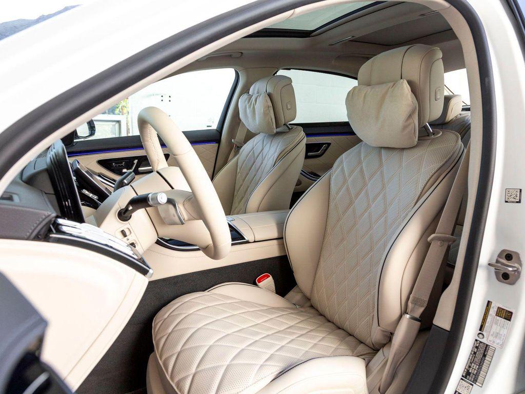 new 2026 Mercedes-Benz S-Class car, priced at $140,705