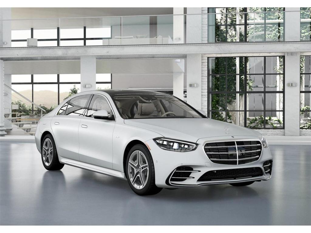 new 2026 Mercedes-Benz S-Class car, priced at $140,705