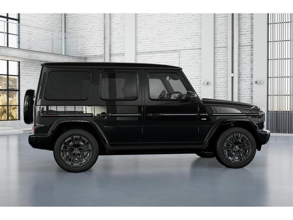 new 2025 Mercedes-Benz G-Class car, priced at $182,255