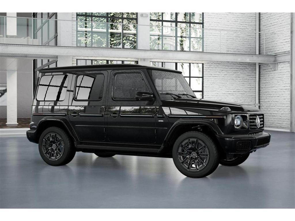 new 2025 Mercedes-Benz G-Class car, priced at $182,255