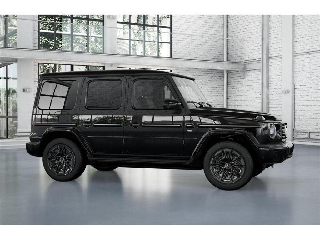 new 2025 Mercedes-Benz G-Class car, priced at $182,255