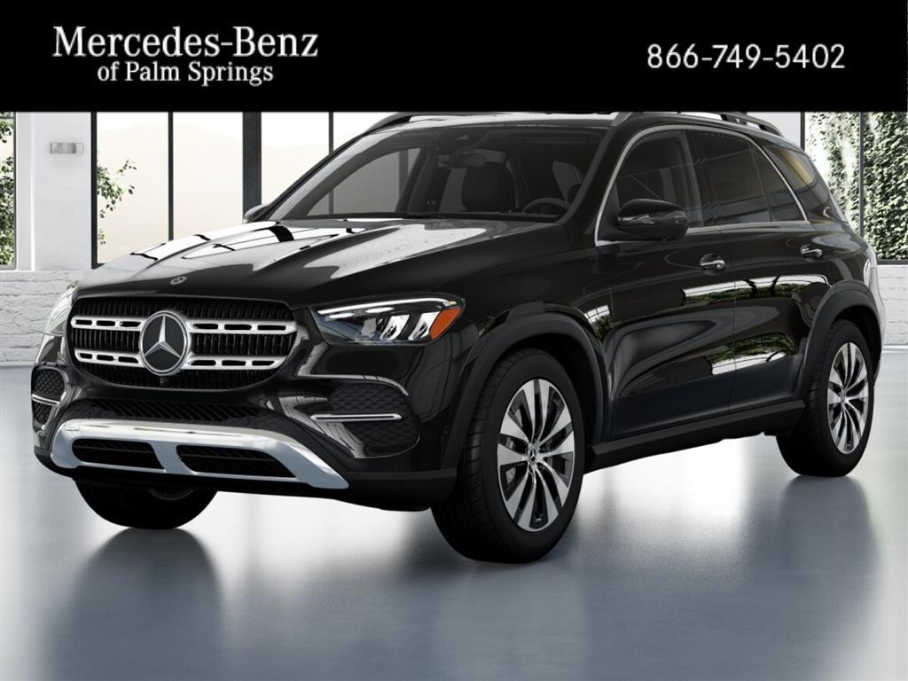 new 2025 Mercedes-Benz GLE 350 car, priced at $64,415