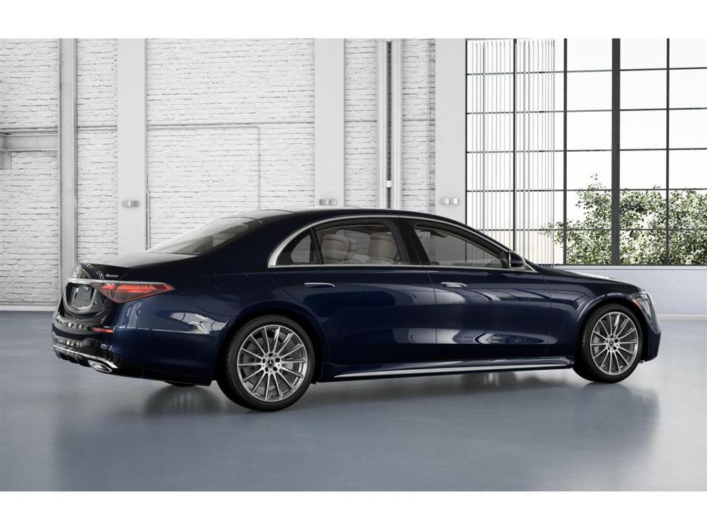 new 2026 Mercedes-Benz S-Class car, priced at $142,595