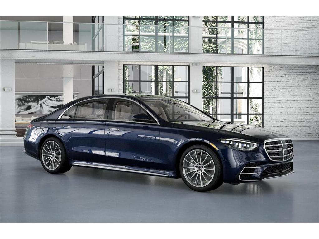 new 2026 Mercedes-Benz S-Class car, priced at $142,595