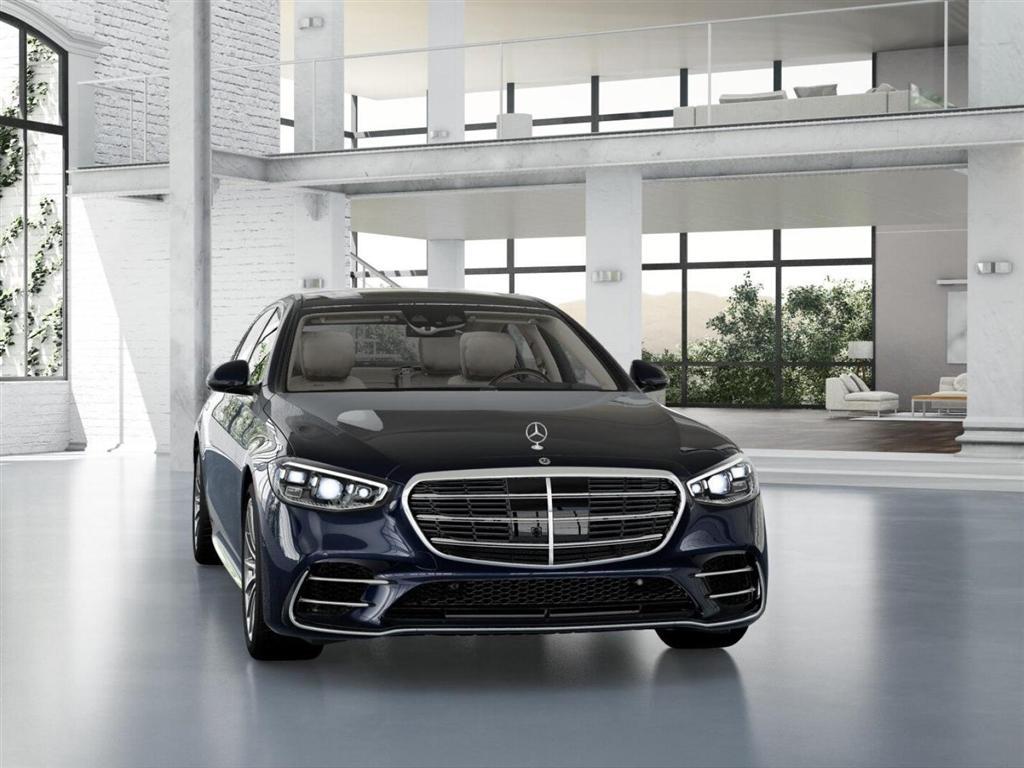new 2026 Mercedes-Benz S-Class car, priced at $142,595