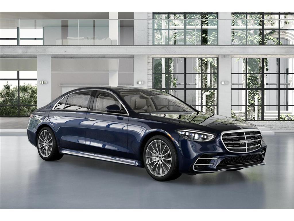 new 2026 Mercedes-Benz S-Class car, priced at $142,595