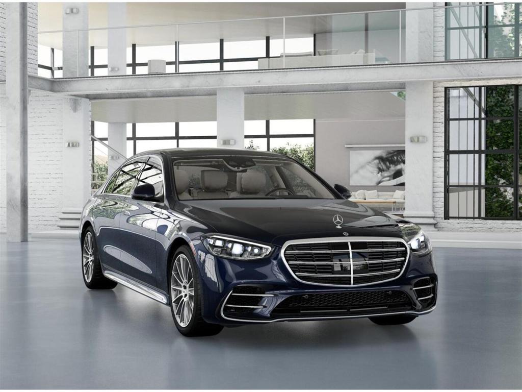new 2026 Mercedes-Benz S-Class car, priced at $142,595