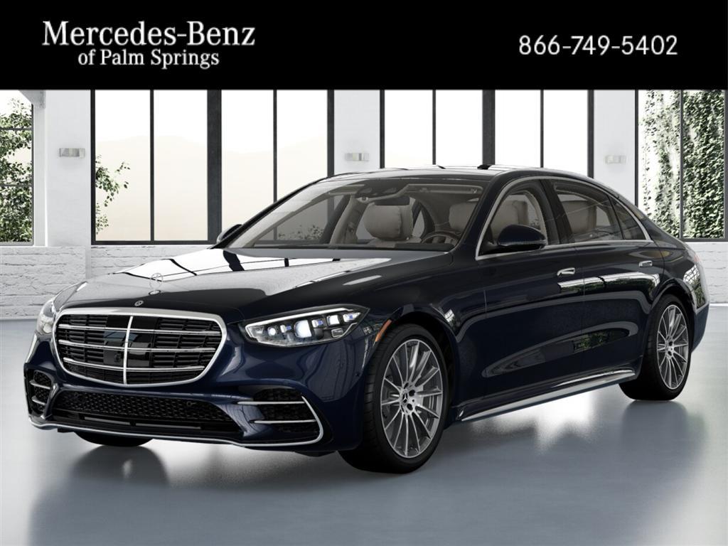 new 2026 Mercedes-Benz S-Class car, priced at $142,595
