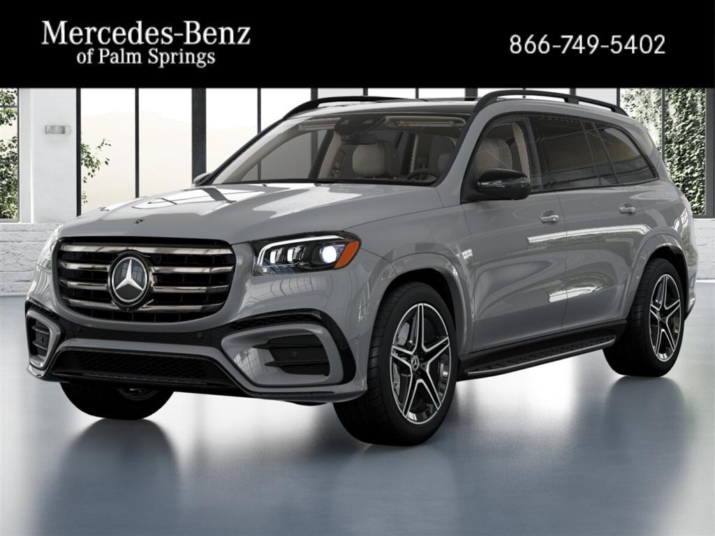 new 2026 Mercedes-Benz GLS 450 car, priced at $102,955