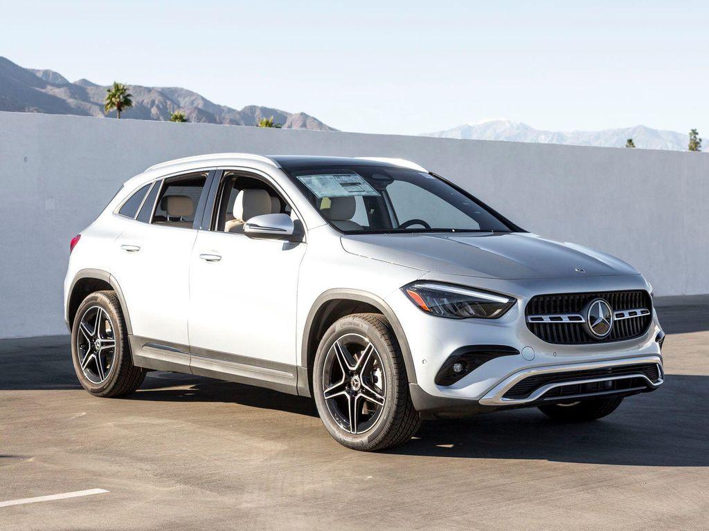 new 2026 Mercedes-Benz GLA 250 car, priced at $49,080