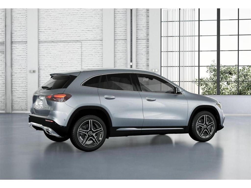 new 2026 Mercedes-Benz GLA 250 car, priced at $49,080