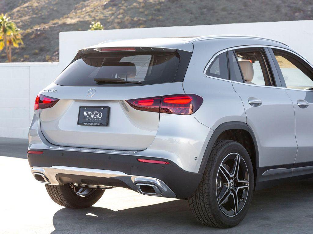 new 2026 Mercedes-Benz GLA 250 car, priced at $49,080