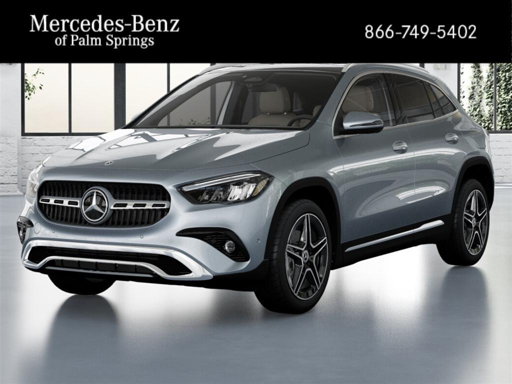 new 2026 Mercedes-Benz GLA 250 car, priced at $49,080