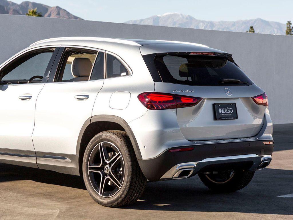 new 2026 Mercedes-Benz GLA 250 car, priced at $49,080
