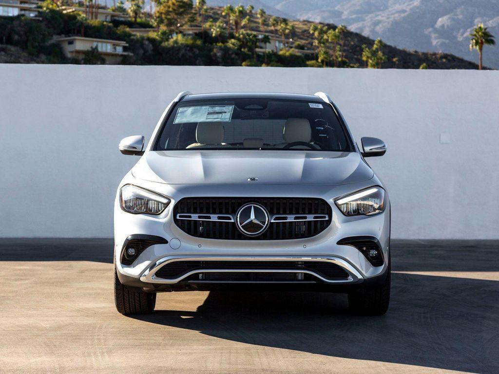 new 2026 Mercedes-Benz GLA 250 car, priced at $49,080