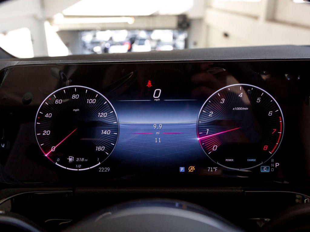 new 2026 Mercedes-Benz GLA 250 car, priced at $49,080