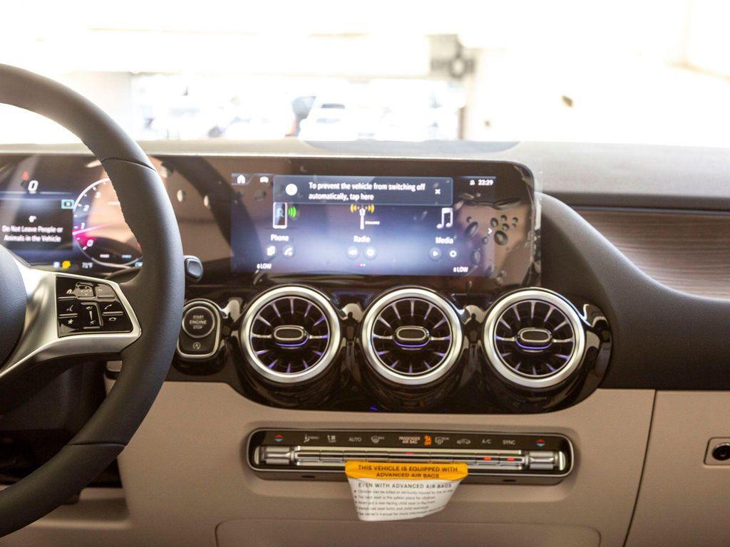 new 2026 Mercedes-Benz GLA 250 car, priced at $49,080