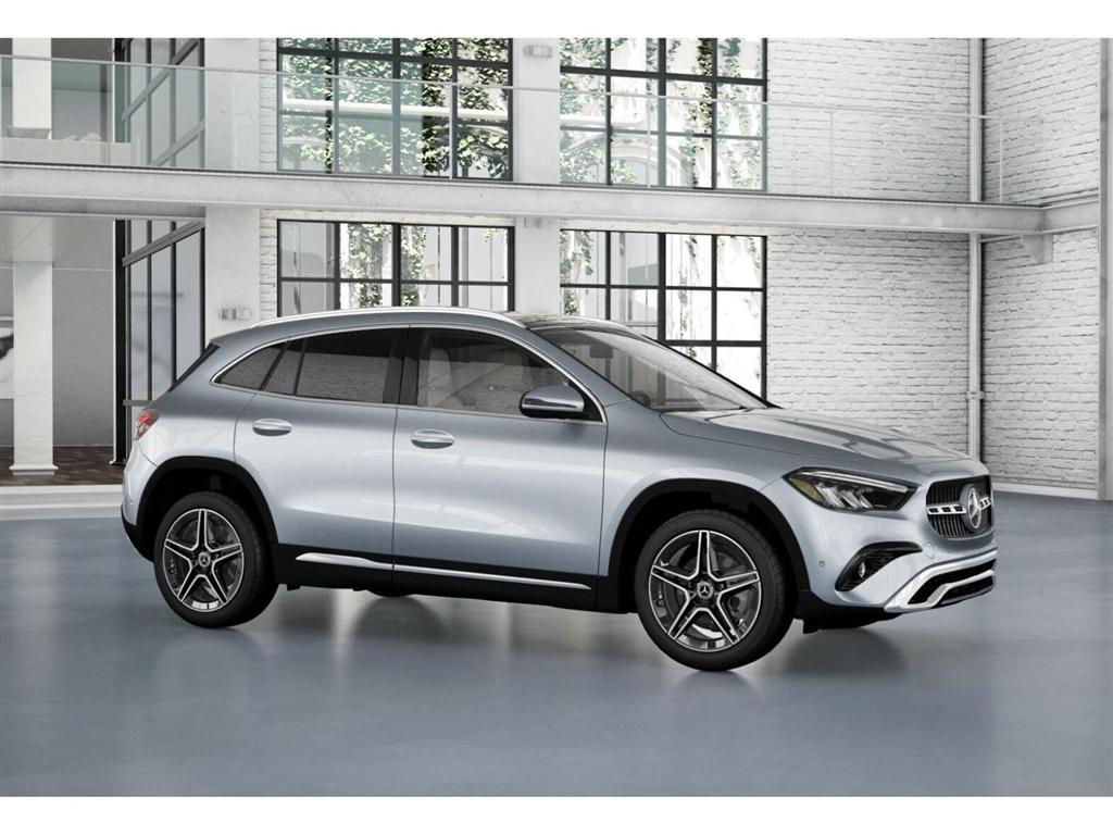 new 2026 Mercedes-Benz GLA 250 car, priced at $49,080