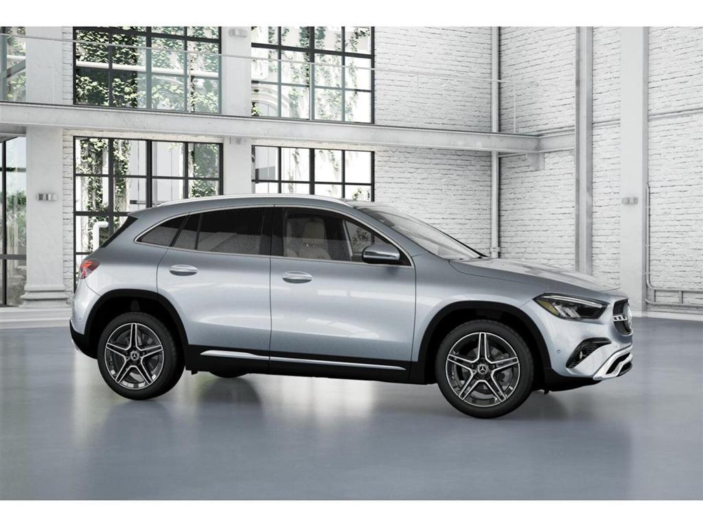 new 2026 Mercedes-Benz GLA 250 car, priced at $49,080