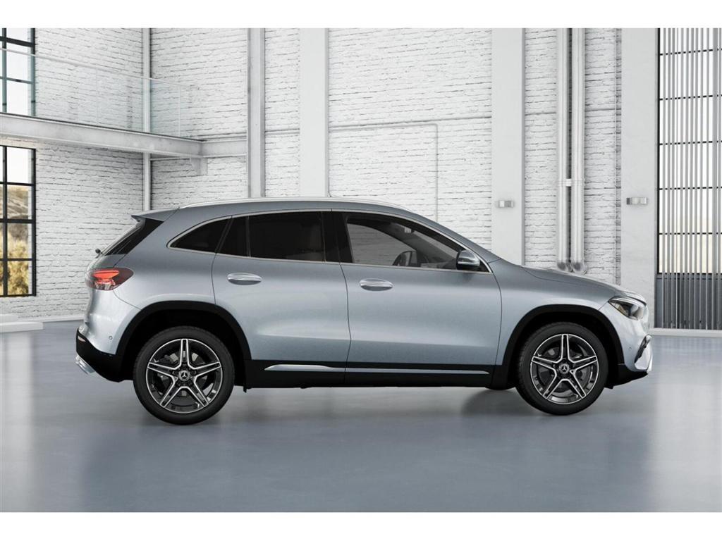 new 2026 Mercedes-Benz GLA 250 car, priced at $49,080
