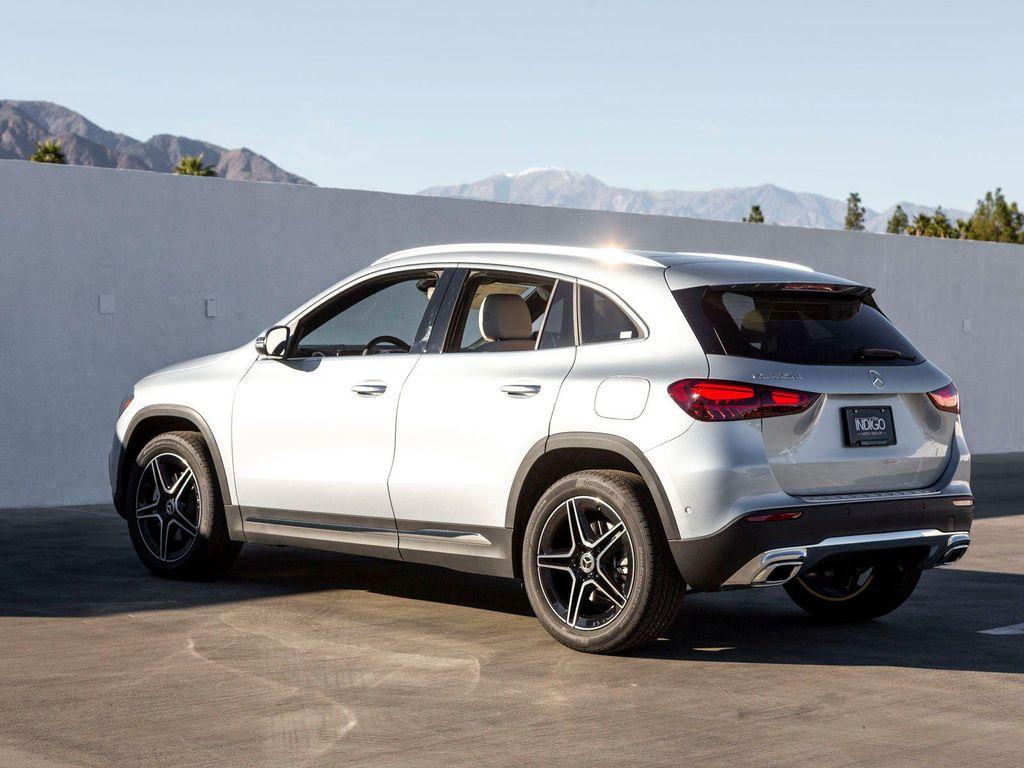 new 2026 Mercedes-Benz GLA 250 car, priced at $49,080