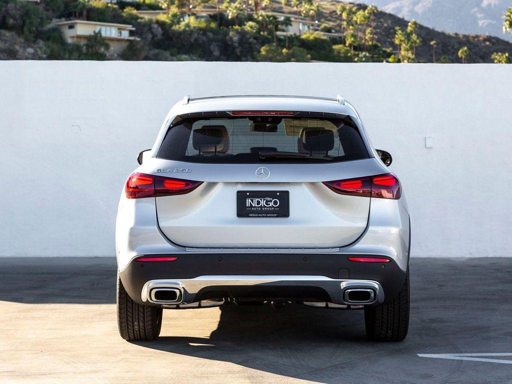 new 2026 Mercedes-Benz GLA 250 car, priced at $49,080