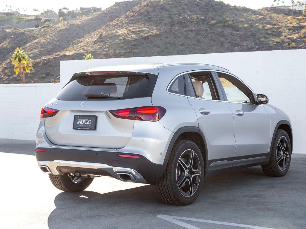 new 2026 Mercedes-Benz GLA 250 car, priced at $49,080