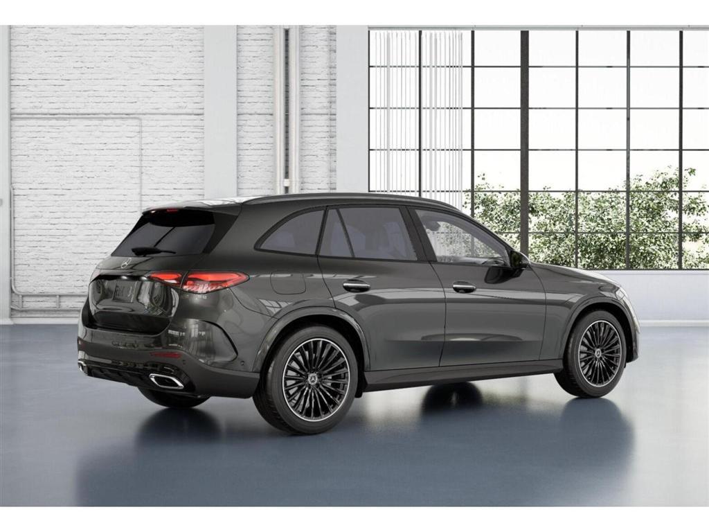 new 2026 Mercedes-Benz GLC 300 car, priced at $61,600