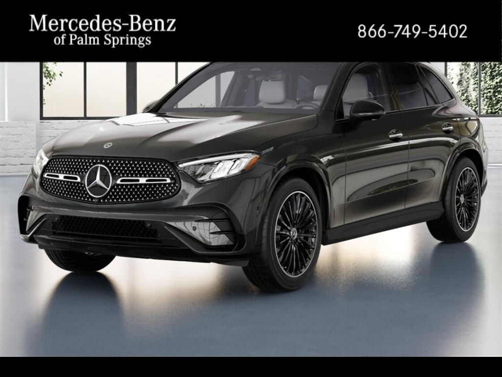 new 2026 Mercedes-Benz GLC 300 car, priced at $61,600