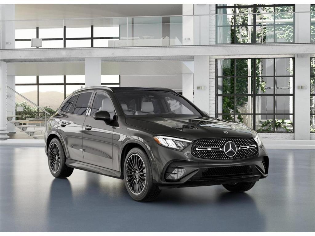 new 2026 Mercedes-Benz GLC 300 car, priced at $61,600