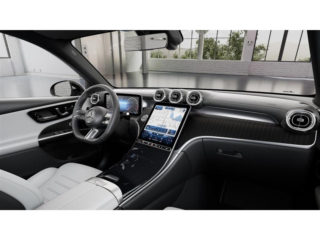 new 2026 Mercedes-Benz GLC 300 car, priced at $61,600