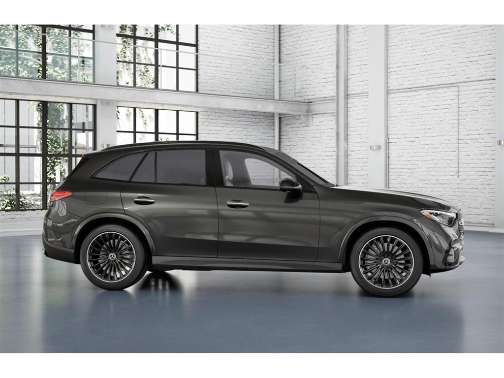 new 2026 Mercedes-Benz GLC 300 car, priced at $61,600