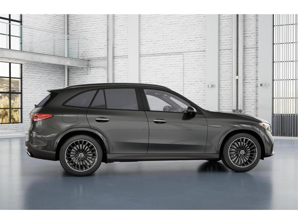 new 2026 Mercedes-Benz GLC 300 car, priced at $61,600