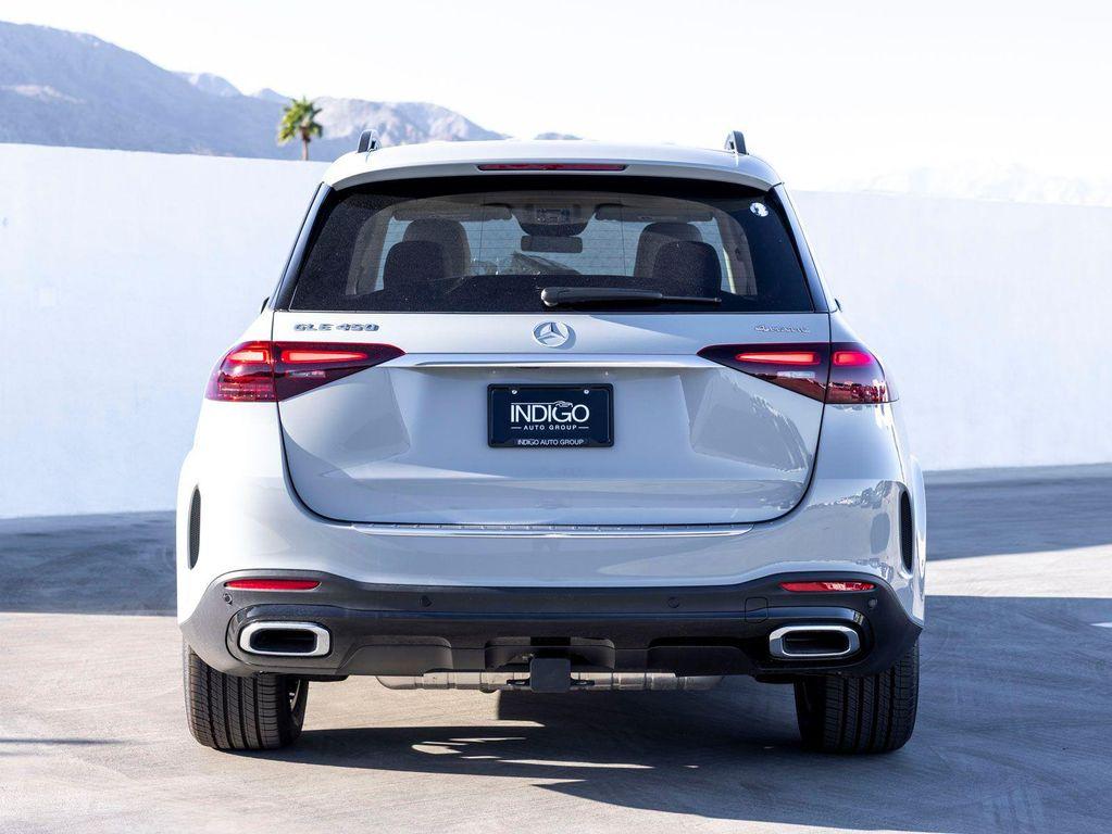 new 2026 Mercedes-Benz GLE 450 car