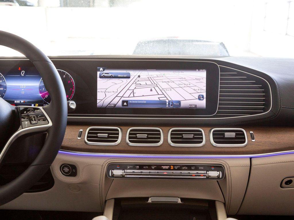 new 2026 Mercedes-Benz GLE 450 car