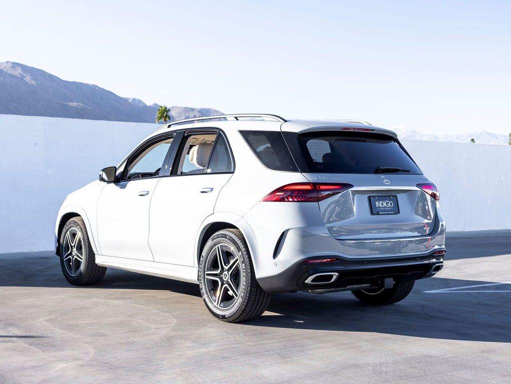 new 2026 Mercedes-Benz GLE 450 car