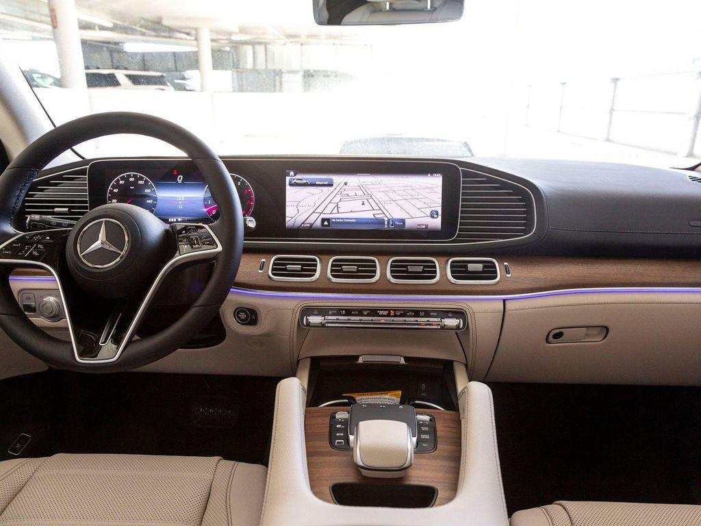 new 2026 Mercedes-Benz GLE 450 car