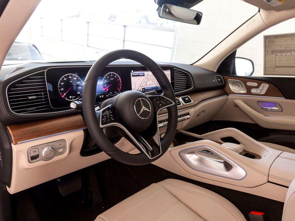 new 2026 Mercedes-Benz GLE 450 car