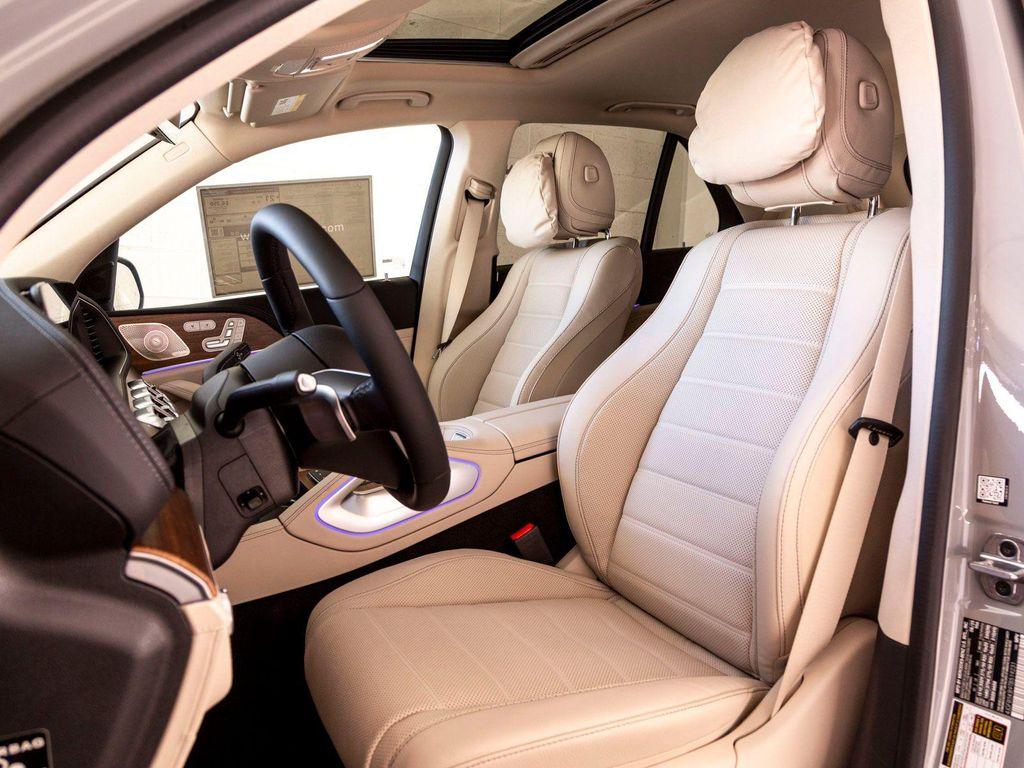 new 2026 Mercedes-Benz GLE 450 car