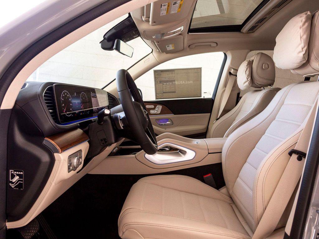 new 2026 Mercedes-Benz GLE 450 car