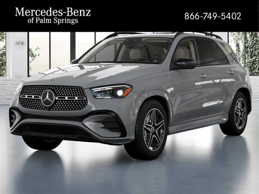 new 2026 Mercedes-Benz GLE 450 car