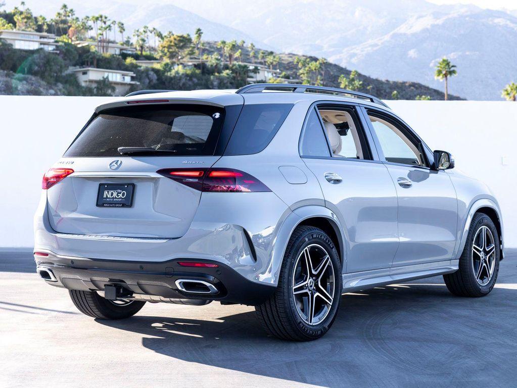 new 2026 Mercedes-Benz GLE 450 car