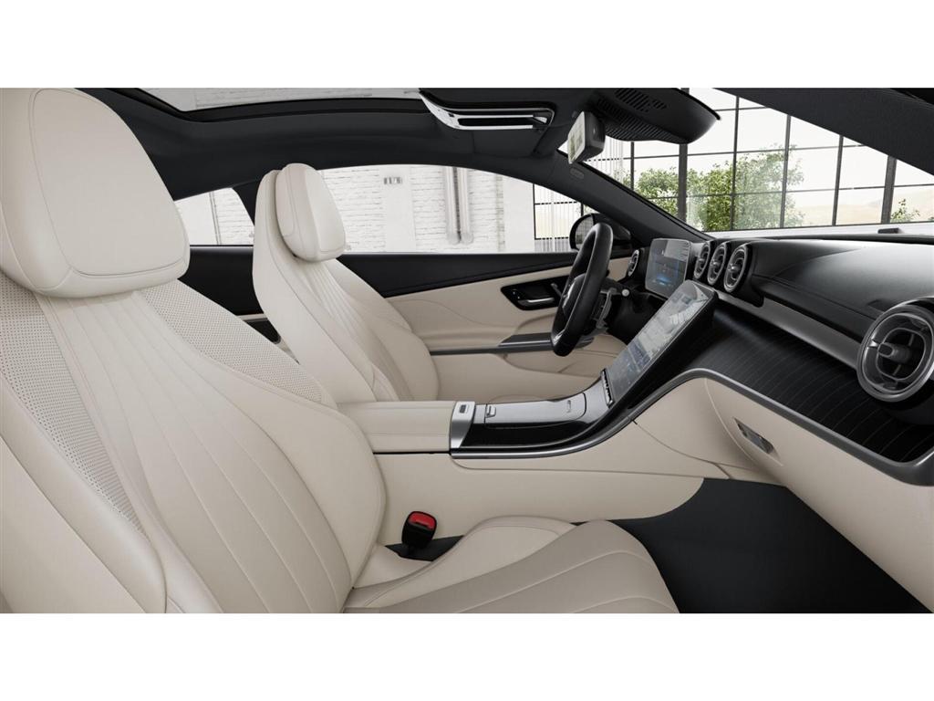 new 2026 Mercedes-Benz AMG CLE 53 car, priced at $87,725