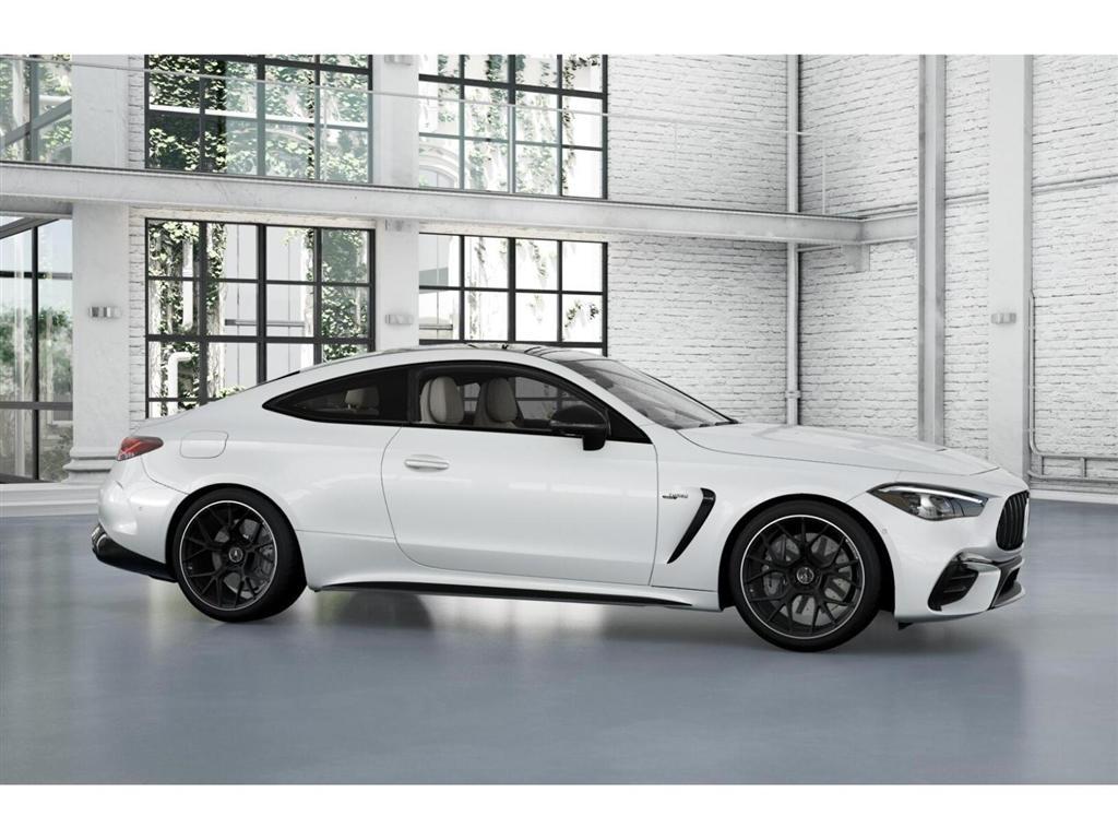 new 2026 Mercedes-Benz AMG CLE 53 car, priced at $87,725